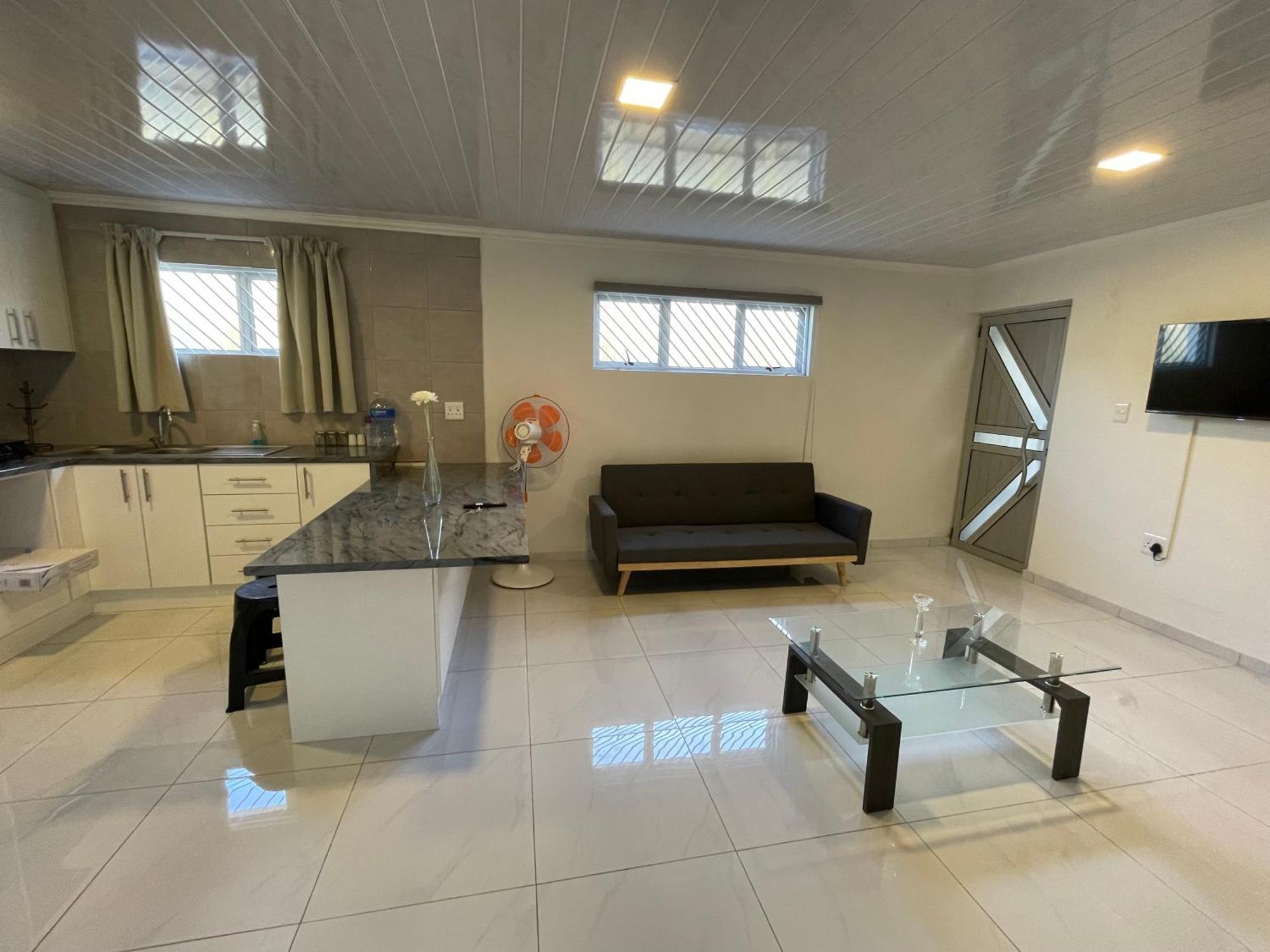Apartamento The Mk House Ciudad del Cabo Exterior foto
