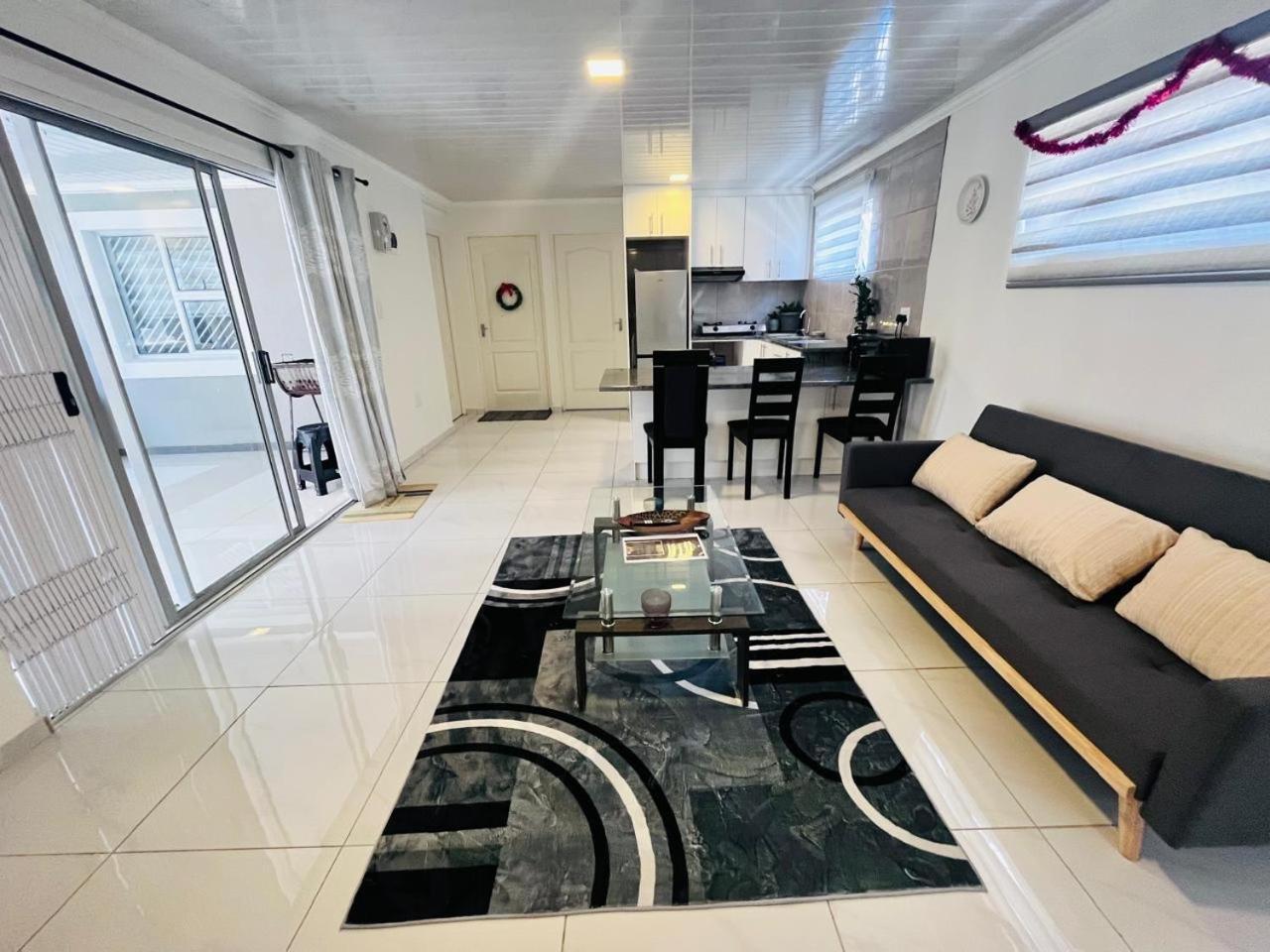 Apartamento The Mk House Ciudad del Cabo Exterior foto