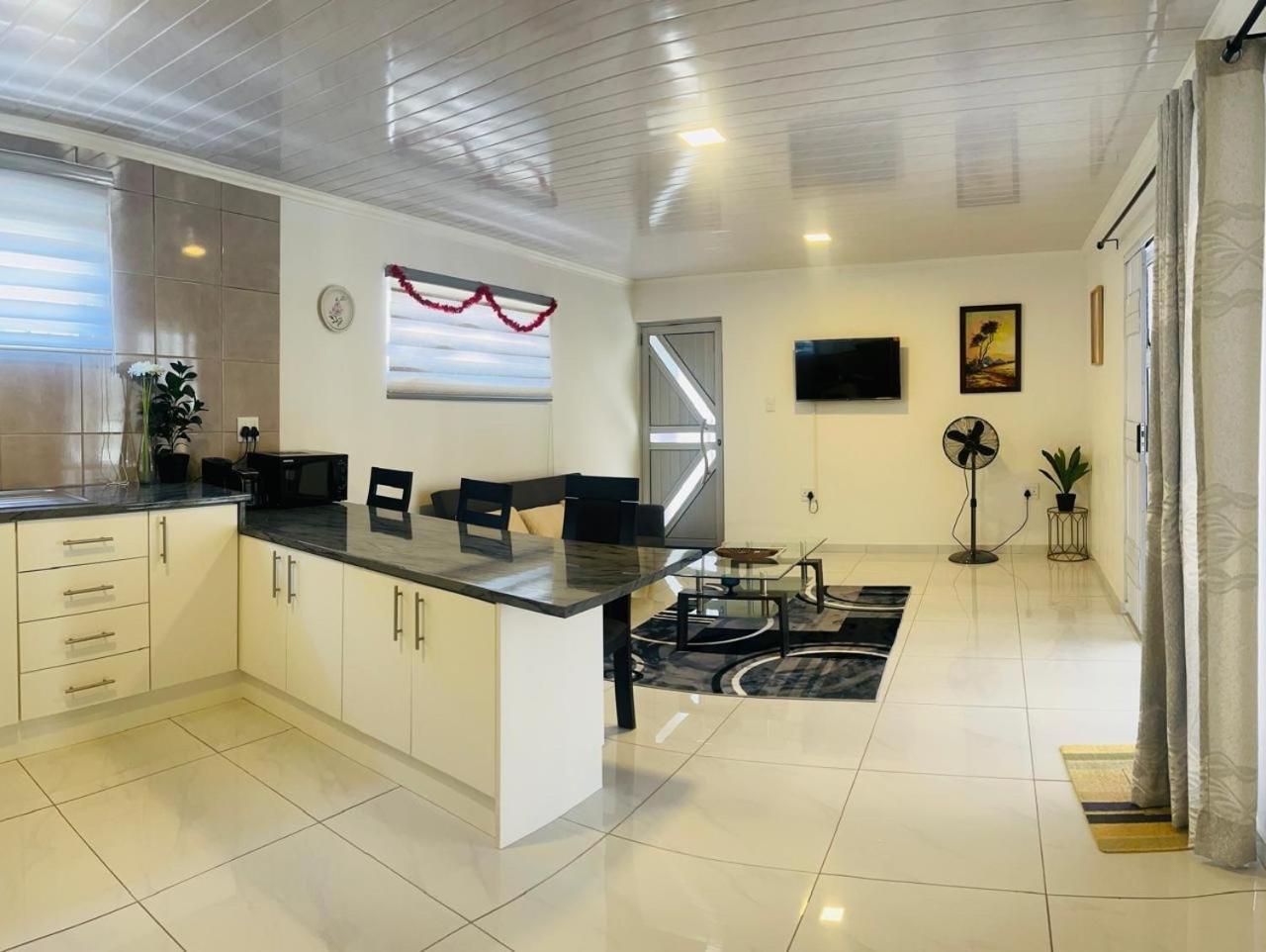 Apartamento The Mk House Ciudad del Cabo Exterior foto
