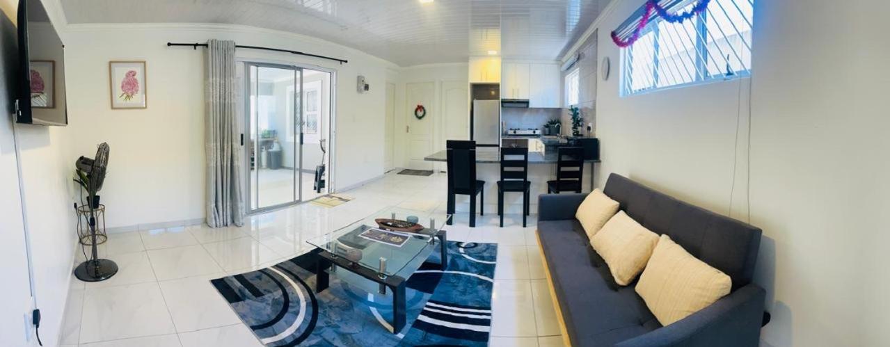 Apartamento The Mk House Ciudad del Cabo Exterior foto