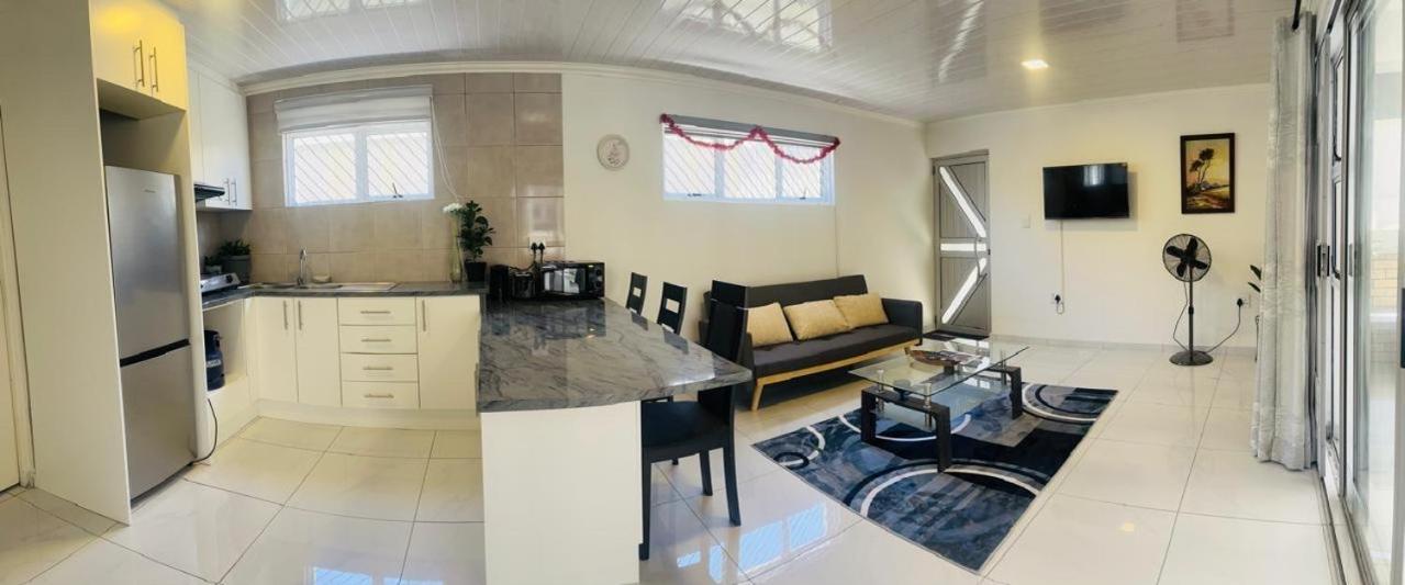 Apartamento The Mk House Ciudad del Cabo Exterior foto